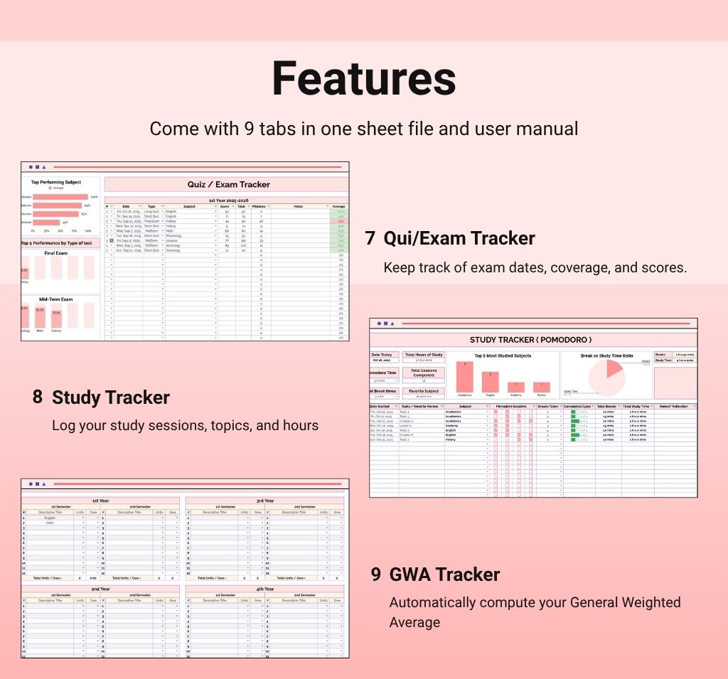 Blossom Pink preview 5