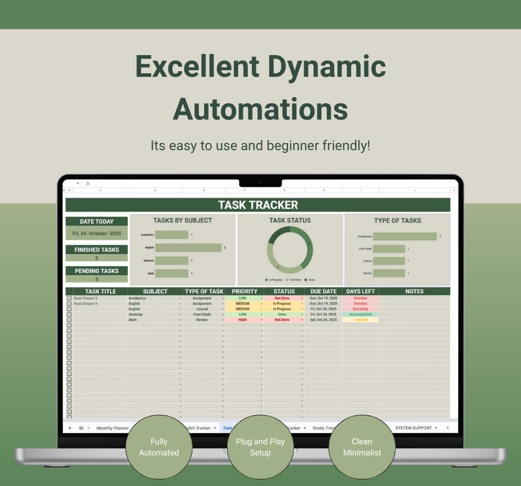 Forest Green preview 2