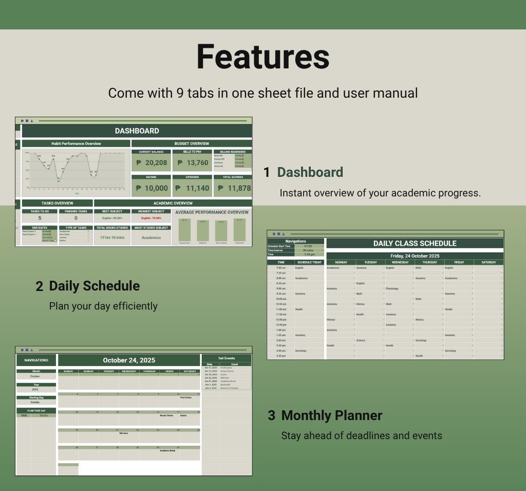 Forest Green preview 3
