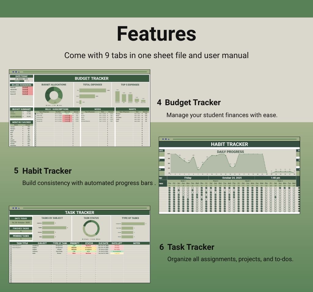 Forest Green preview 4
