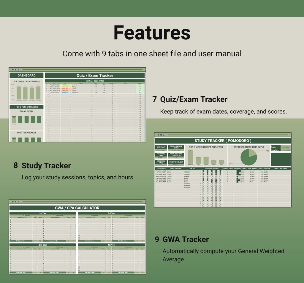 Forest Green preview 5